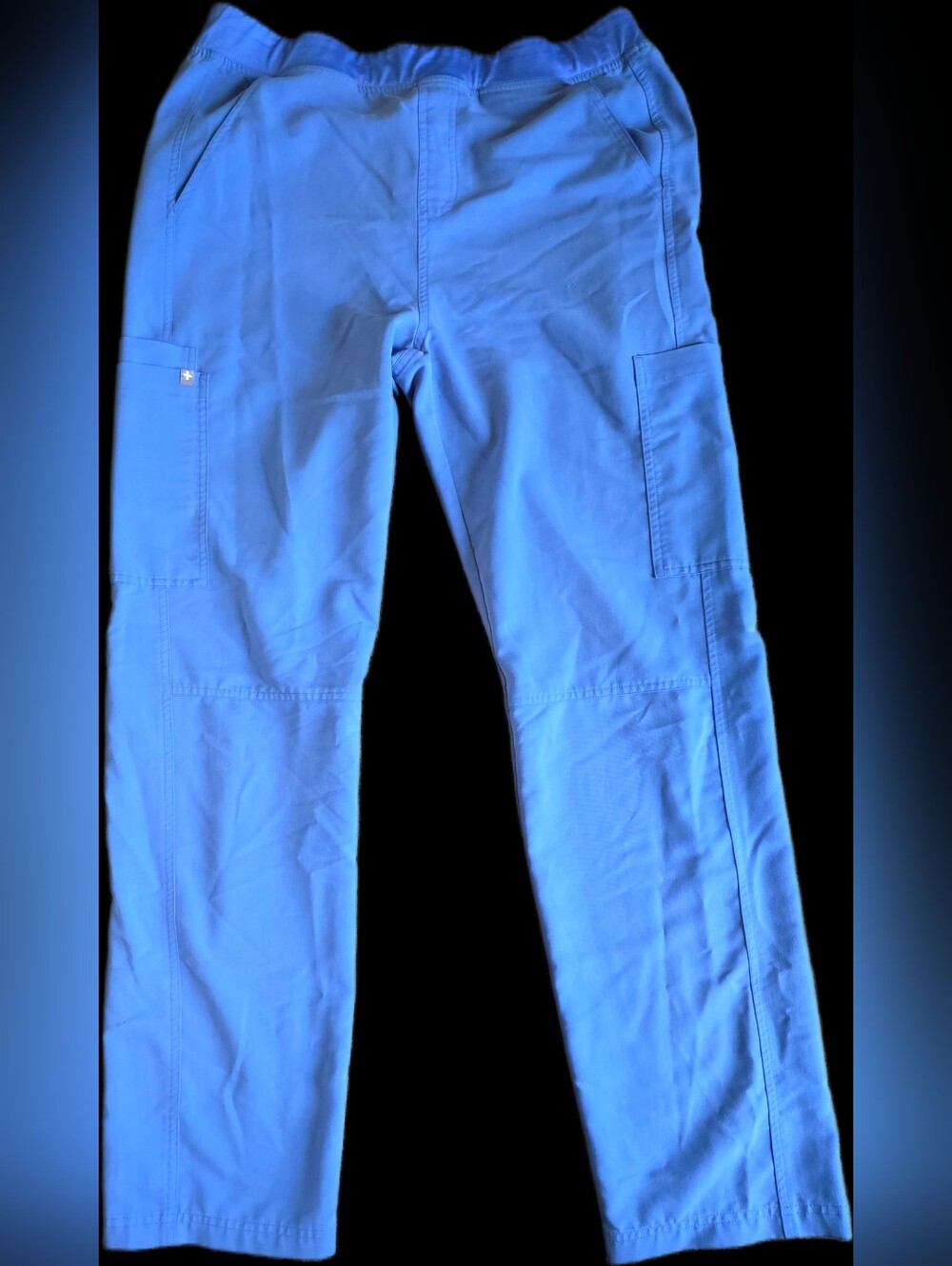 Men's FIGS Axim Straight-Leg Scrub Pant